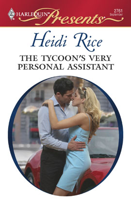 Title details for The Tycoon's Very Personal Assistant by Heidi Rice - Available